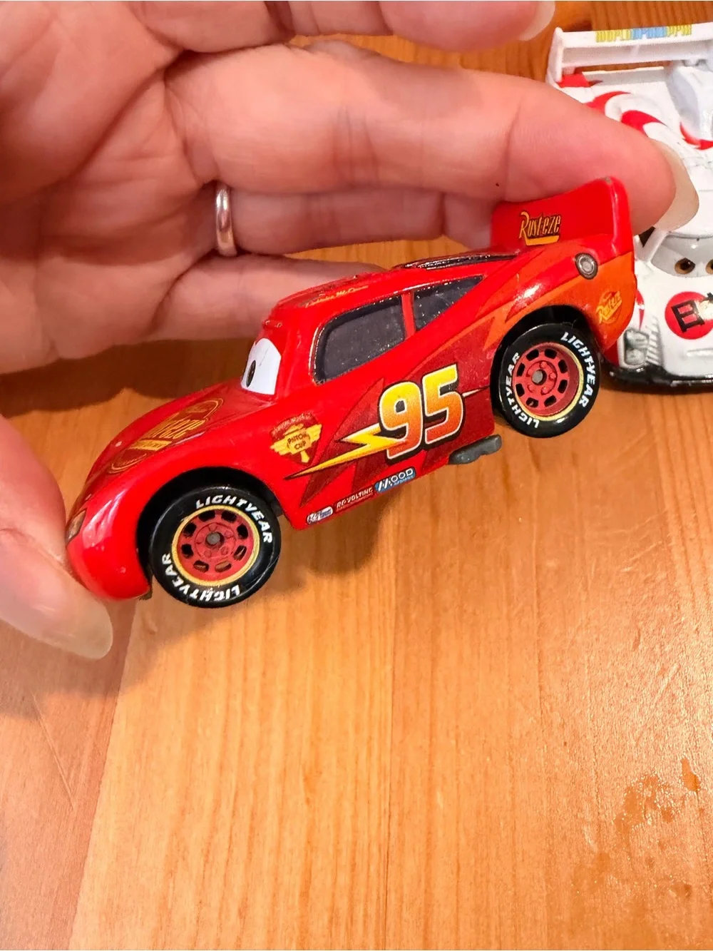 Mattel Disney Pixar Cars